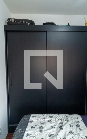 Apartamento à venda com 50m², 2 quartos e 1 vagaQuarto 2 (Suíte)