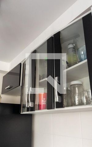 Apartamento à venda com 50m², 2 quartos e 1 vagaCozinha