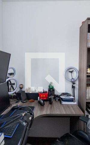 Apartamento à venda com 50m², 2 quartos e 1 vagaQuarto 1