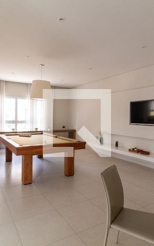 Apartamento à venda com 50m², 2 quartos e 1 vagaÁrea comum - Sala de jogos