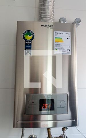Apartamento à venda com 50m², 2 quartos e 1 vagaÁrea de Serviço