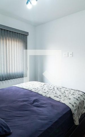 Apartamento à venda com 50m², 2 quartos e 1 vagaQuarto 2 (Suíte)