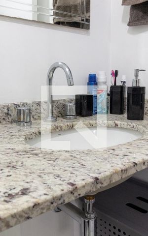 Apartamento à venda com 50m², 2 quartos e 1 vagaBanheiro da Suíte