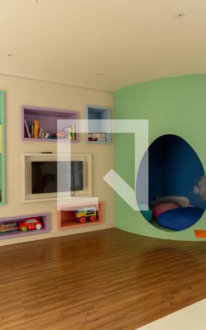 Apartamento à venda com 50m², 2 quartos e 1 vagaÁrea comum - Brinquedoteca