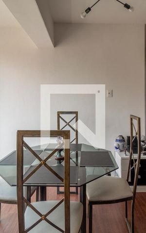 Apartamento à venda com 50m², 2 quartos e 1 vagaSala