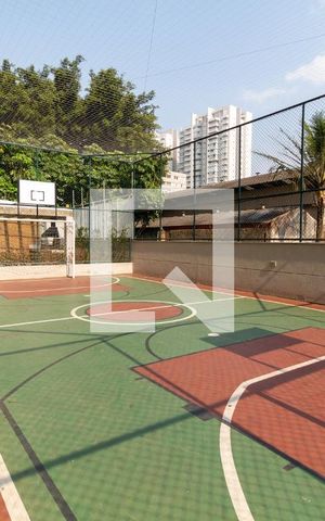 Apartamento à venda com 50m², 2 quartos e 1 vagaÁrea comum - Quadra