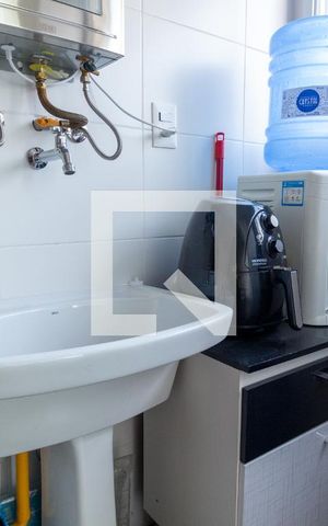 Apartamento à venda com 50m², 2 quartos e 1 vagaÁrea de Serviço