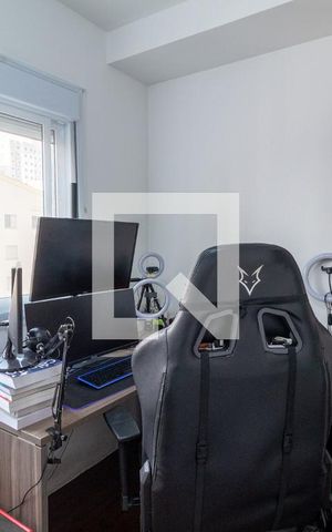 Apartamento à venda com 50m², 2 quartos e 1 vagaQuarto 1