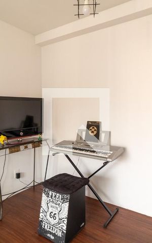 Apartamento à venda com 50m², 2 quartos e 1 vagaSala