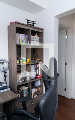 Apartamento à venda com 50m², 2 quartos e 1 vagaQuarto 1