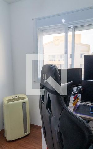 Apartamento à venda com 50m², 2 quartos e 1 vagaQuarto 1