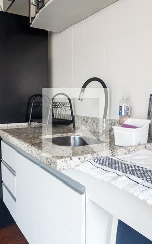 Apartamento à venda com 50m², 2 quartos e 1 vagaCozinha
