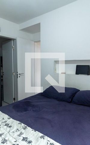 Apartamento à venda com 50m², 2 quartos e 1 vagaQuarto 2 (Suíte)