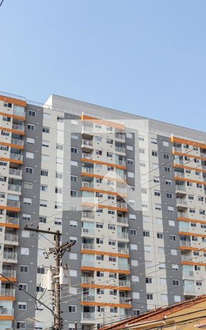 Apartamento à venda com 50m², 2 quartos e 1 vagaFachada