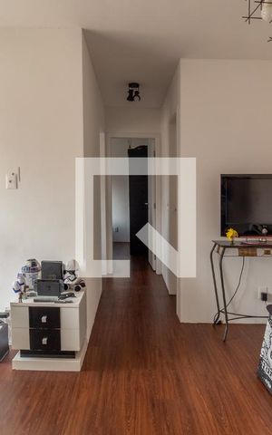 Apartamento à venda com 50m², 2 quartos e 1 vagaSala