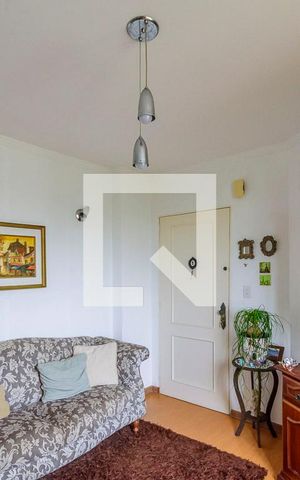 Apartamento à venda com 57m², 2 quartos e 1 vaga Apartamento à venda com 57m², 2 quartos e 1 vagaSala