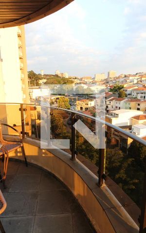 Apartamento à venda com 145m², 3 quartos e 3 vagasVaranda
