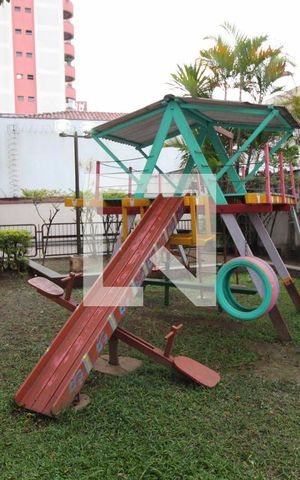 Apartamento à venda com 145m², 3 quartos e 3 vagasPlayground