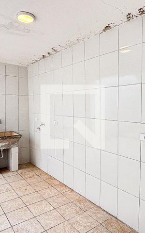 Casa para alugar com 130m², 2 quartos e 2 vagasQuintal - Area de Serviço