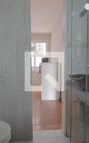 Apartamento à venda com 50m², 2 quartos e sem vagaBanheiro