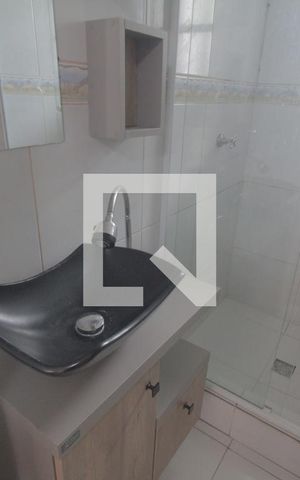 Apartamento à venda com 50m², 2 quartos e sem vagaBanheiro