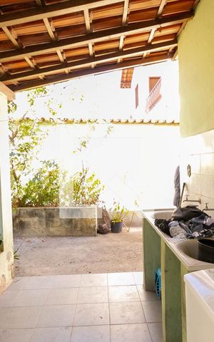 Casa para alugar com 240m², 4 quartos e 4 vagas Casa para alugar com 240m², 4 quartos e 4 vagasÁrea de Serviço
