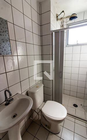 Apartamento para alugar com 56m², 2 quartos e 1 vagaBanheiro