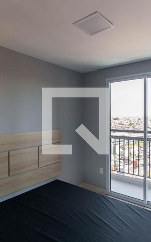 Apartamento para alugar com 28m², 1 quarto e sem vaga Apartamento para alugar com 28m², 1 quarto e sem vagaQuarto