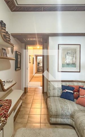 Apartamento para alugar com 180m², 3 quartos e 2 vagas Apartamento para alugar com 180m², 3 quartos e 2 vagasHall - Quartos