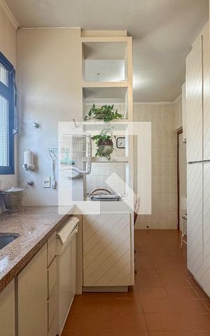 Apartamento para alugar com 180m², 3 quartos e 2 vagas Apartamento para alugar com 180m², 3 quartos e 2 vagasCozinha
