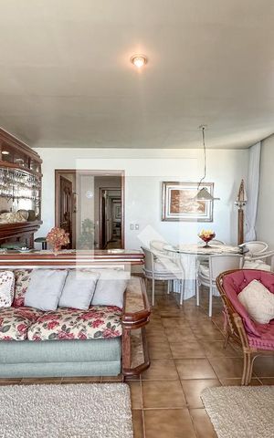 Apartamento para alugar com 180m², 3 quartos e 2 vagas Apartamento para alugar com 180m², 3 quartos e 2 vagasSala