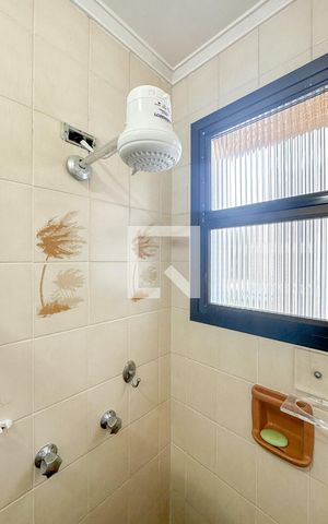 Apartamento para alugar com 180m², 3 quartos e 2 vagas Apartamento para alugar com 180m², 3 quartos e 2 vagasBanheiro 1