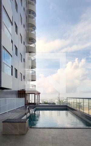 Apartamento para alugar com 47m², 1 quarto e 1 vaga Apartamento para alugar com 47m², 1 quarto e 1 vagaÁrea comum - Piscina