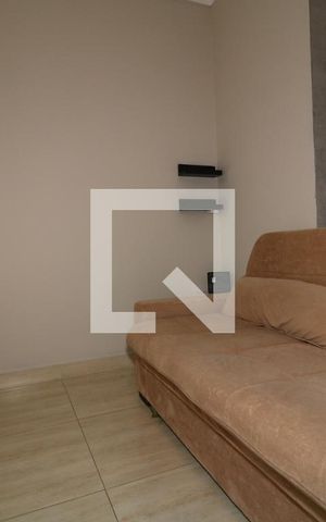 Apartamento para alugar com 47m², 1 quarto e 1 vagaSala