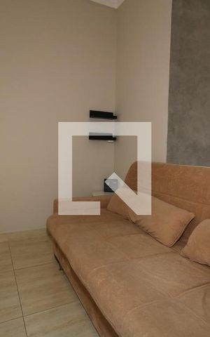 Apartamento para alugar com 47m², 1 quarto e 1 vagaSala