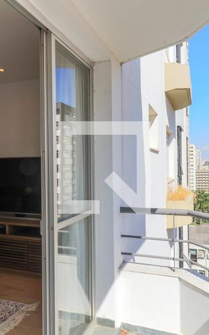 Apartamento à venda com 58m², 1 quarto e 1 vaga Apartamento à venda com 58m², 1 quarto e 1 vagaVaranda da Sala