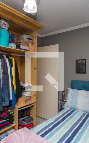 Apartamento à venda com 56m², 2 quartos e sem vaga Apartamento à venda com 56m², 2 quartos e sem vagaQuarto 1