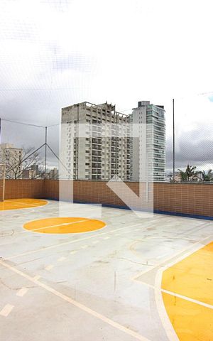 Apartamento à venda com 238m², 4 quartos e 4 vagasÁrea comum - Quadra Esportiva
