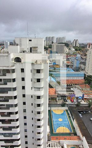 Apartamento à venda com 238m², 4 quartos e 4 vagasVista da Sacada das Suítes