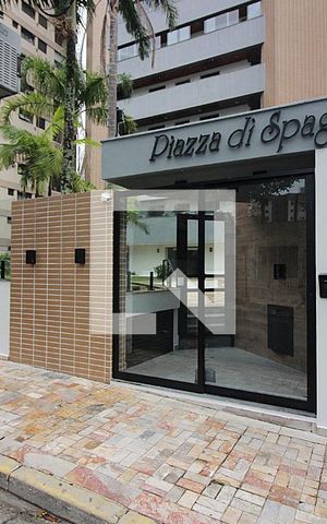 Apartamento à venda com 238m², 4 quartos e 4 vagasFachada