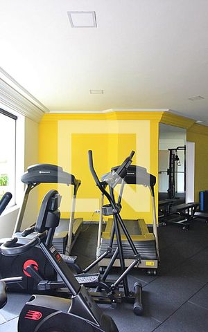 Apartamento à venda com 238m², 4 quartos e 4 vagasÁrea comum - Academia