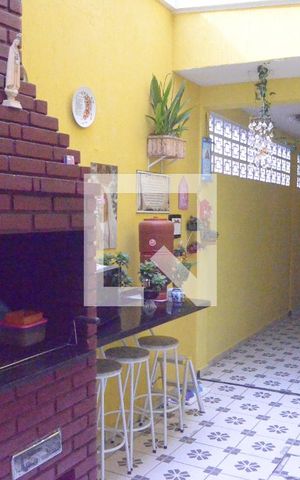Casa à venda com 290m², 3 quartos e 2 vagasÁrea comum - Churrasqueira