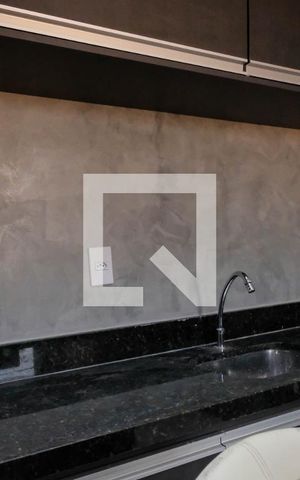 Apartamento à venda com 29m², 1 quarto e 1 vaga Apartamento à venda com 29m², 1 quarto e 1 vagaCozinha