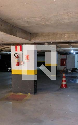 Apartamento à venda com 29m², 1 quarto e 1 vaga Apartamento à venda com 29m², 1 quarto e 1 vagaÁrea comum