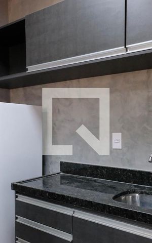 Apartamento à venda com 29m², 1 quarto e 1 vaga Apartamento à venda com 29m², 1 quarto e 1 vagaCozinha