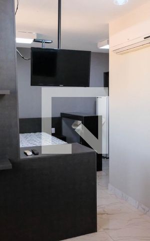 Apartamento à venda com 29m², 1 quarto e 1 vaga Apartamento à venda com 29m², 1 quarto e 1 vagaSala