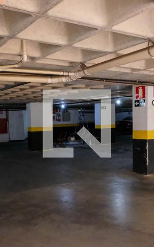 Apartamento à venda com 29m², 1 quarto e 1 vaga Apartamento à venda com 29m², 1 quarto e 1 vagaÁrea comum
