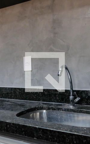 Apartamento à venda com 29m², 1 quarto e 1 vaga Apartamento à venda com 29m², 1 quarto e 1 vagaCozinha