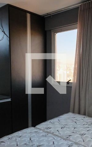 Apartamento à venda com 29m², 1 quarto e 1 vaga Apartamento à venda com 29m², 1 quarto e 1 vagaQuarto