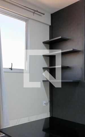 Apartamento à venda com 29m², 1 quarto e 1 vaga Apartamento à venda com 29m², 1 quarto e 1 vagaSala